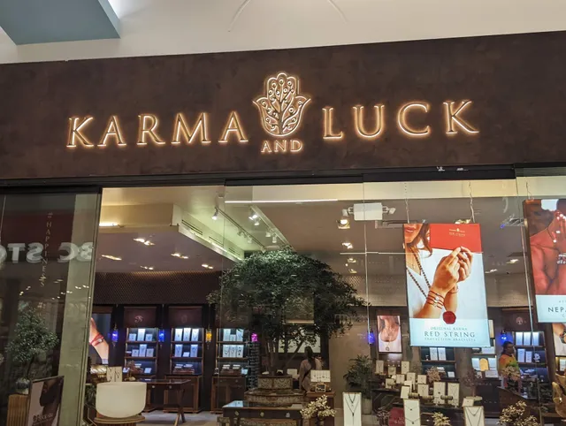 Karma and Luck