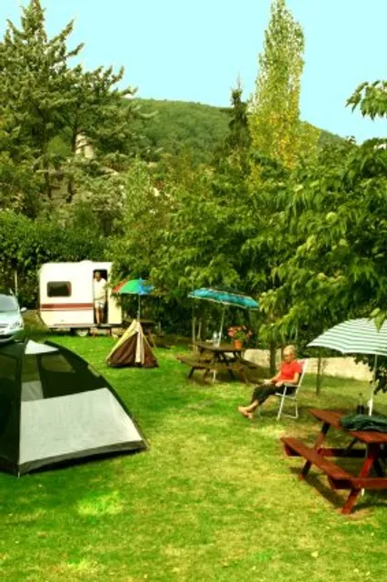 Camping Les Terrasses