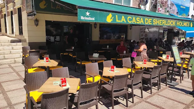 La Casa de Sherlock Holmes