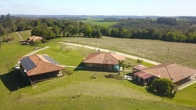 Pousada - Rancho da Guaiaca