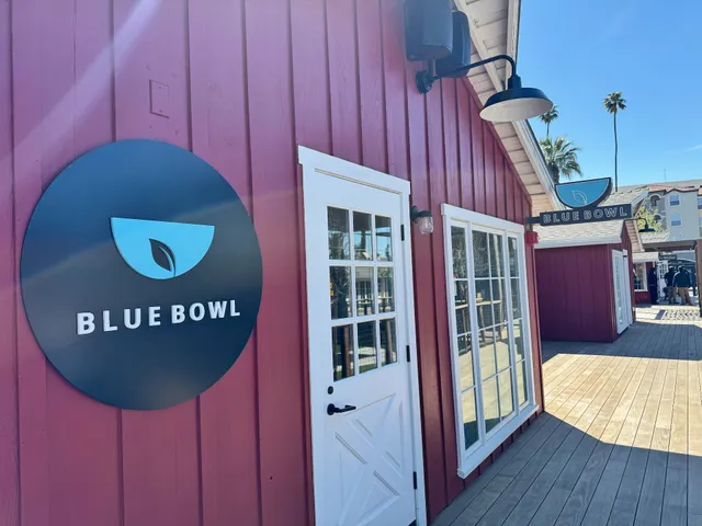 Blue Bowl Superfoods