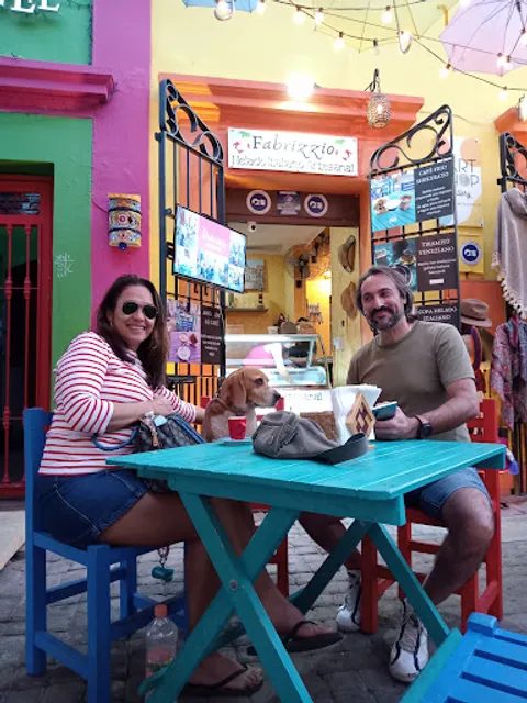 Fabrizzio Gelato Italiano Artesanal