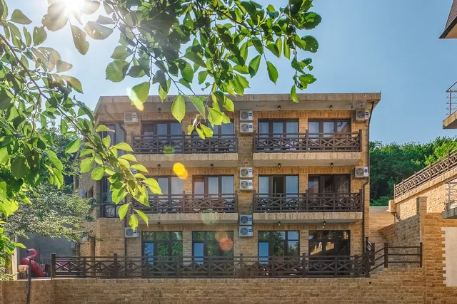 Гостевой дом "ВАН"