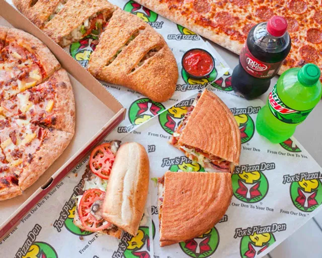 Fox's Pizza Hopewell