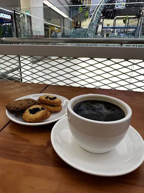 W.P.S (wood people social)@ One Utama Shopping Center