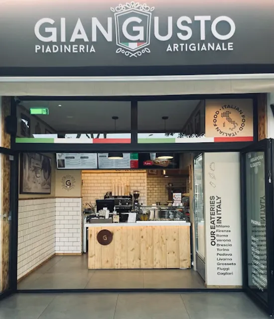 GianGusto Piadineria Cyprus