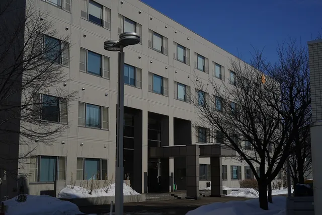 Sapporo City University Soen Campus