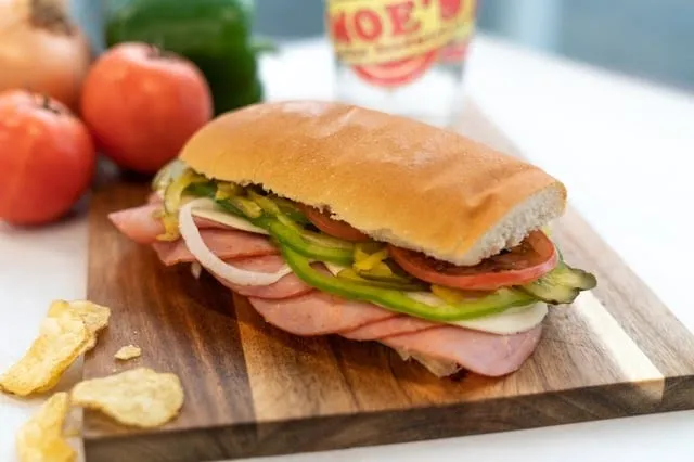 Moe's Italian Sandwiches