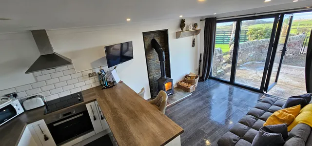 High Park Lodge - Turnberry