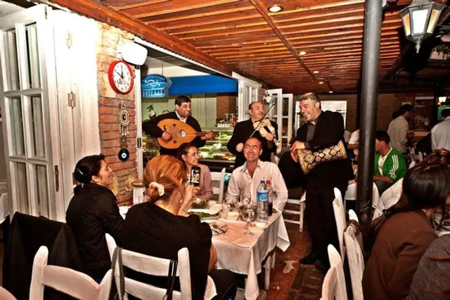 Hilmi Restaurant Balık Pazarı