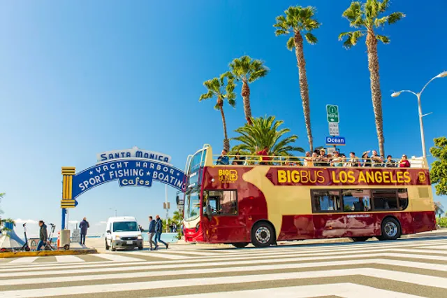 Big Bus Tours Los Angeles