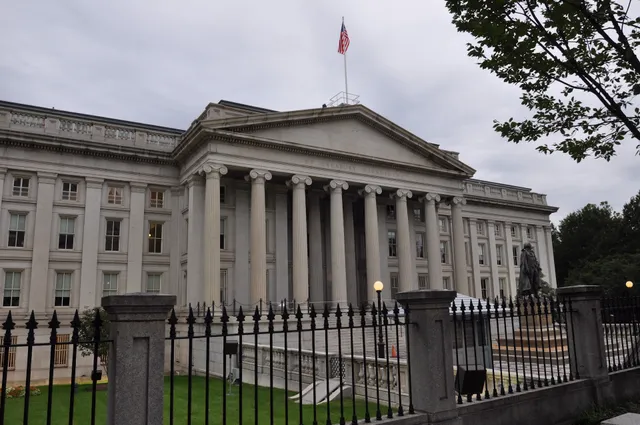 Department of the Treasury