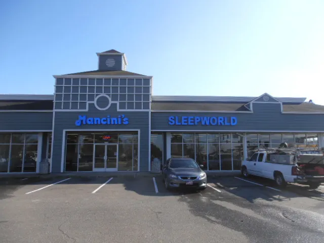Mancini's Sleepworld Petaluma