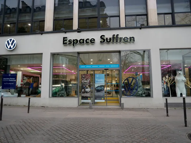 Volkswagen Paris 15 - VGRF Grand Paris