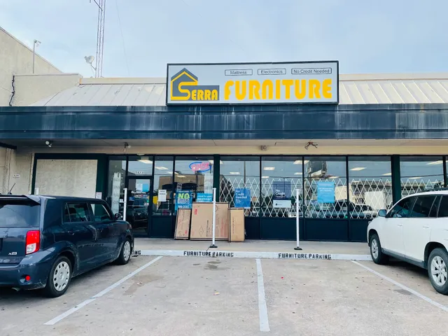 Serra Furniture, Mattress & Electronics