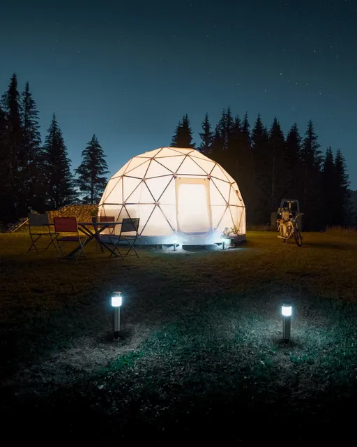 Hébergement insolite "Chéry Dôme" Chambre d'Hôtes