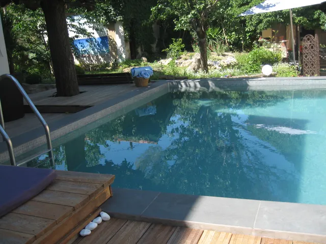 Gîte Montpellier Agapanthe Villa classé 3 ⭐