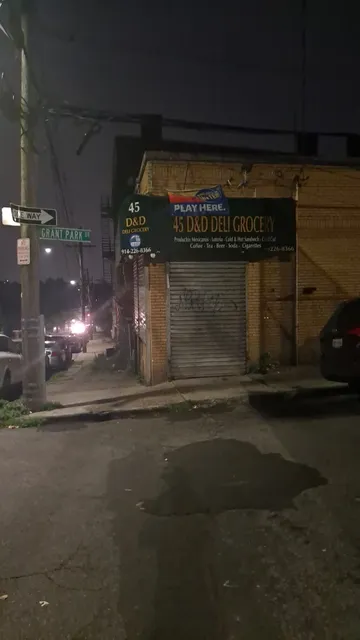 45 D & D Deli Grocery