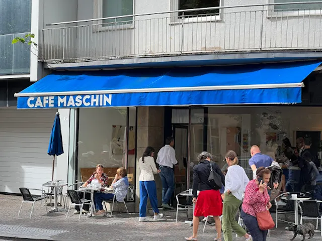 Cafe Maschin