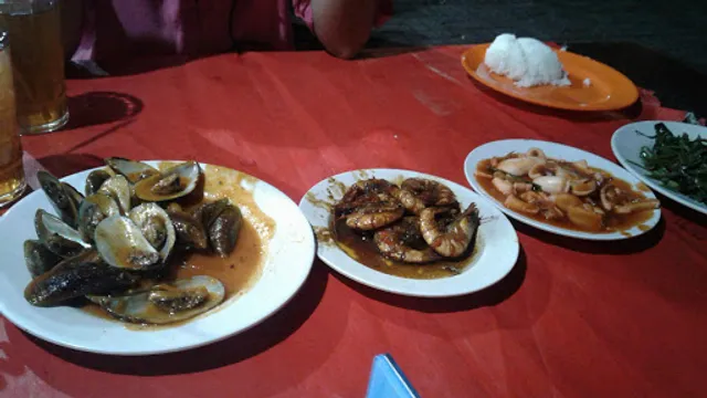 Seafood Ayu @Kelapa Gading