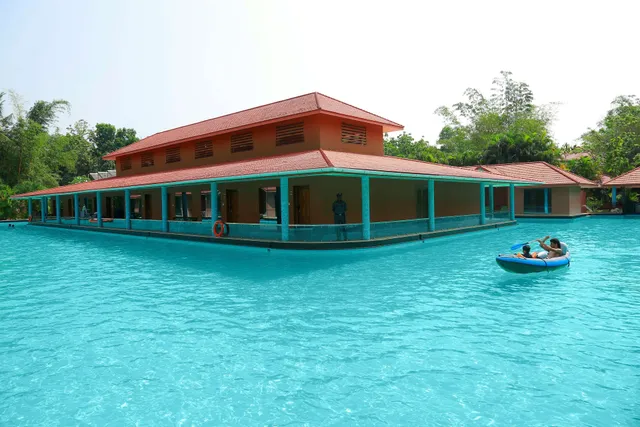 SAJ Earth Resort & Convention Center