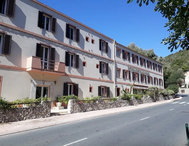 Hôtel des Etrangers