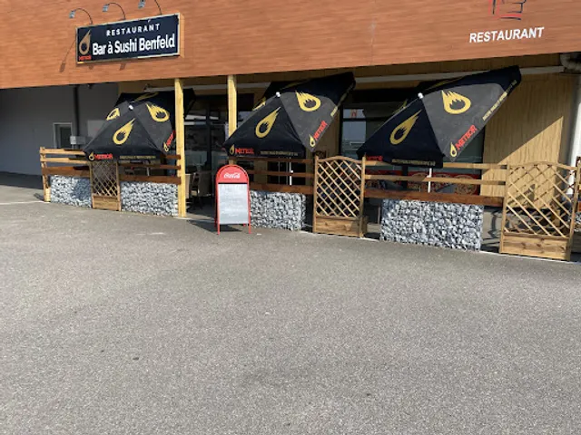 Bar à Sushi Benfeld