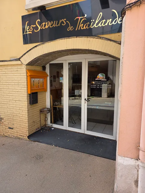 Les saveurs de Thaïlande