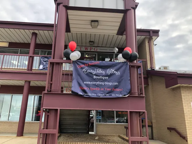 Everything Blings Boutique