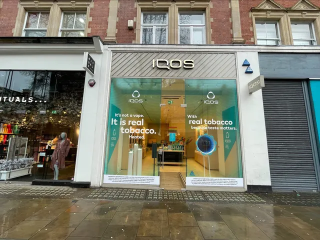 IQOS Store