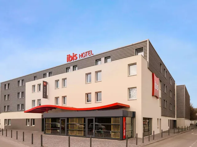 ibis Troyes Centre
