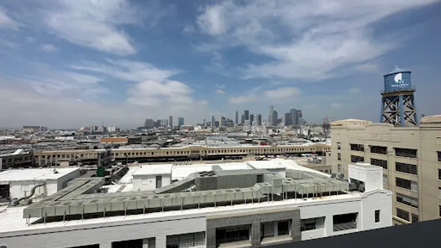 Parking Structure -- ROW DTLA