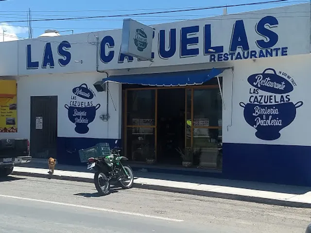 Pozolería Las Cazuelas