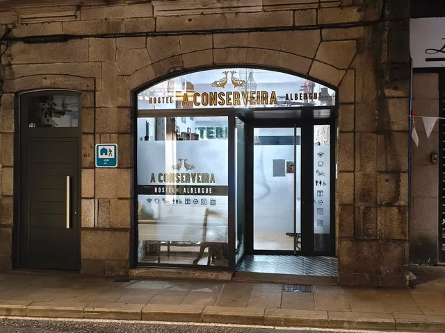 Albergue A Conserveira
