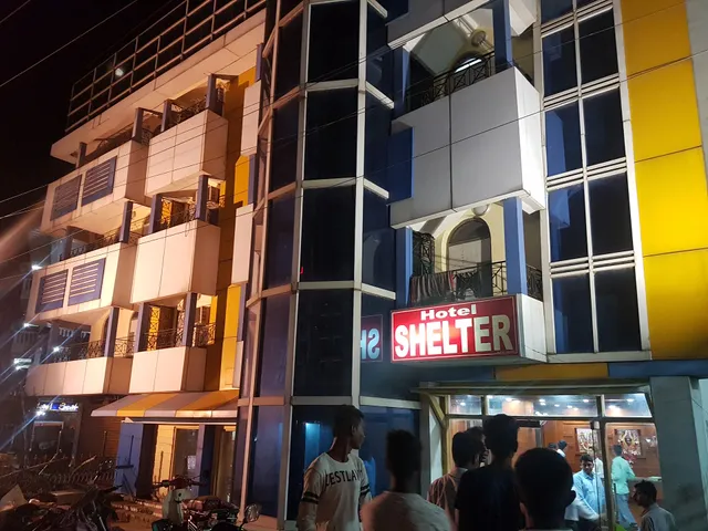Hotel Shelter Tarapith