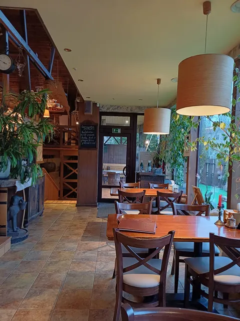 Molinis ąsotis, Beer restaurant, K. Pakutinskas enterprise