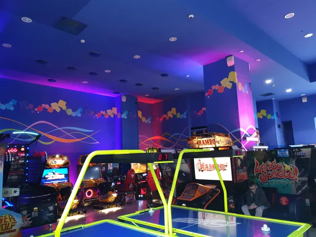 Entertainment center Parkvik