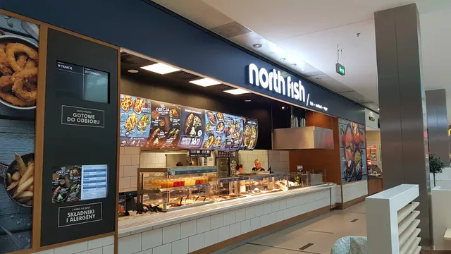 North Fish Galeria Echo