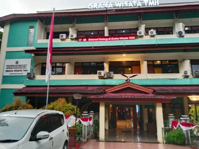 Graha Wisata Remaja TMII