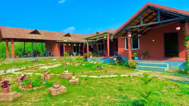 Malekaadu Nature Stay Chikmagalur