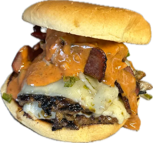 Deputy Dawgz & Smash Burgers