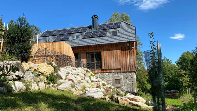 Eco-Friendly Villa Sredgora - Luxury Stay