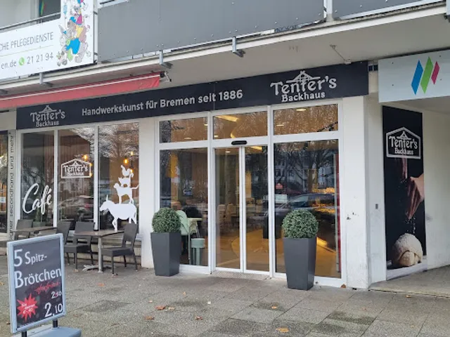 Tenter’s Backhaus GmbH & Co. KG - Bäcker