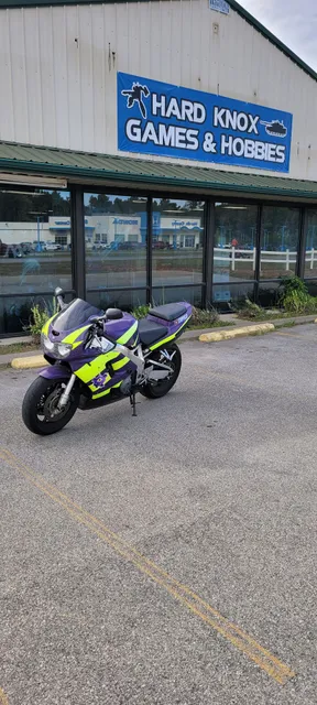 Hard Knox Games & Hobbies