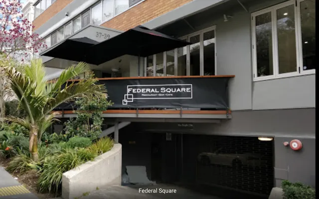 Federal Square Cafe