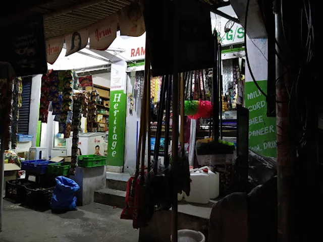 Sri Sai Laxmi Curries Point