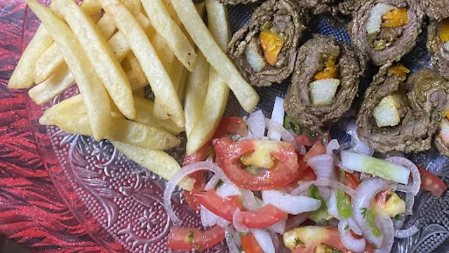 Thomas Bar And Restaurant with live football on big screen