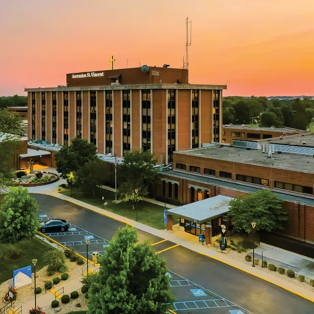 Ascension St. Vincent Anderson - Emergency