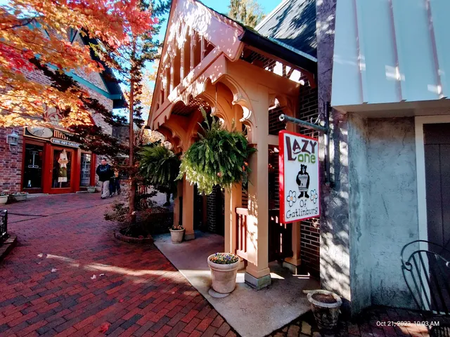 Lazy one of Gatlinburg