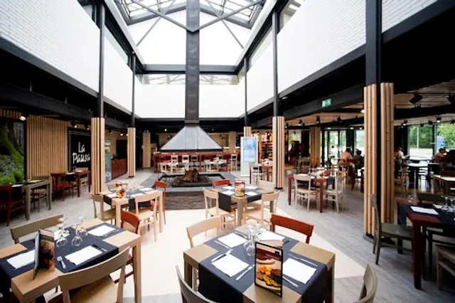 Área de Servicio Altube La Pausa